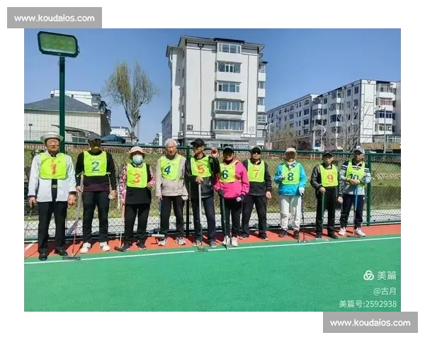 洛阳门球比赛精彩纷呈 全市选手同场竞技 展现技艺与风采
