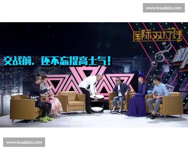 比赛讲笑话大比拼笑声不断笑点爆棚谁能成为最幽默的冠军