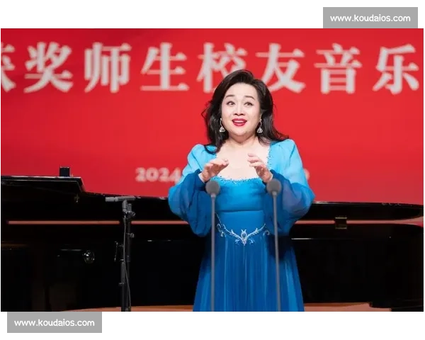 沈阳声乐比赛精彩纷呈 展现青年才俊风采与艺术激情