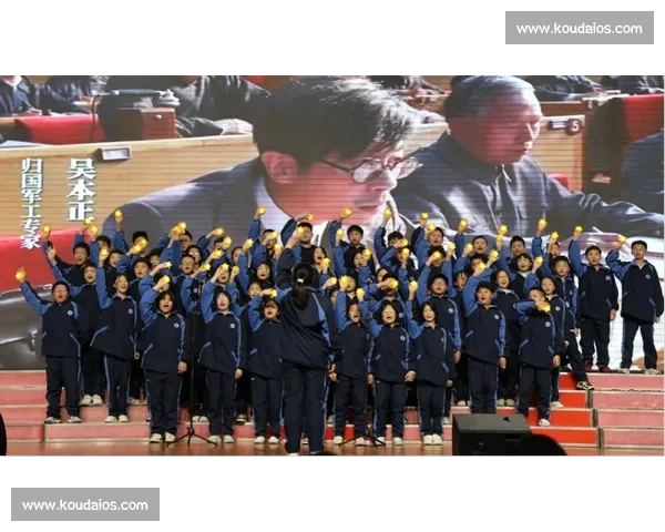 长江杯声乐比赛：唱响时代旋律，展现青年才俊风采