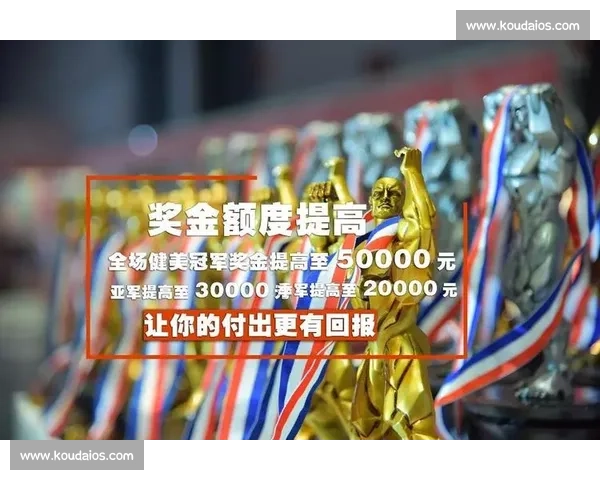 中国健美比赛奖金现状与发展趋势全面解析 中国健美比赛奖金现状与发展趋势全面解析