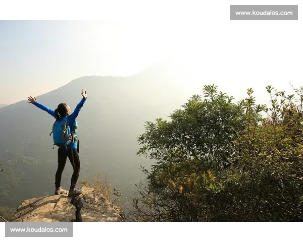 激情四溢的趣味登山比赛:挑战极限,突破自我,享受自然之美 激情四溢的趣味登山比赛:挑战极限,突破自我,享受自然之美