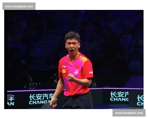 王昱珩精彩比赛合集全纪录 一位乒乓球新星的成长之路 王昱珩精彩比赛合集全纪录 一位乒乓球新星的成长之路