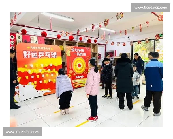 趣味乒乓球比赛方案:轻松娱乐与竞技相结合的创新玩法设计